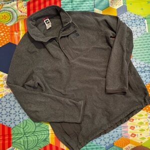 The North Face pull over
